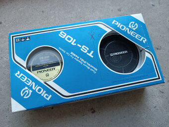 auto reproduktory Pioneer TS-106