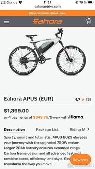 Eahora Apus