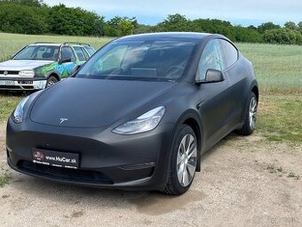 Tesla Model Y Dual Motor Long Range 514k 4x4 09 /2021