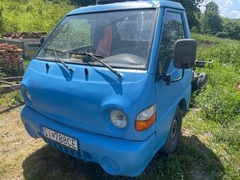 Predám Hyundai H100