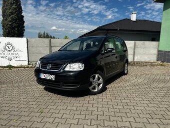 Volkswagen Touran 2.0 EcoFuel