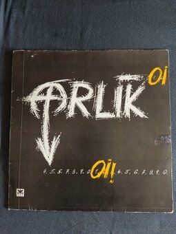 LP platňa Orlik