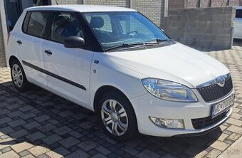 Škoda Fabia 1.4i  -- 154.000km ---