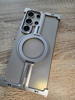 Samsung Galaxy S24 Ultra 12GB/256gb, sivý titán/ZARUKA, TOP