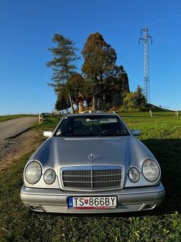 Mercedes E 280 (W210) 4 matic Benzín rok 1998