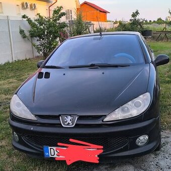 Peugeot 206cc