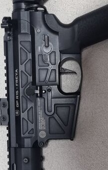 Delta Armory FREYA R15 gen.2 SKELETON 13"