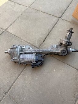 BMW elektrické riadenie