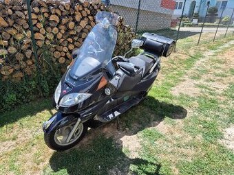 Skúter Italjet 125