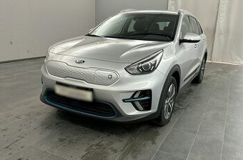 Kia Niro electric Vision 64kWh, záruka 3f/TČ +DPH