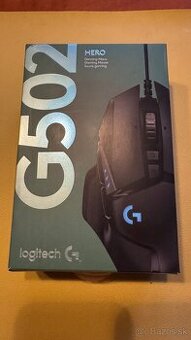 Herná myš Logitech G502 HERO