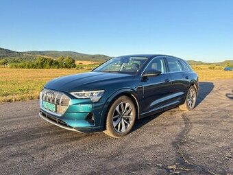 Etron 55 quattro 300kw(408ps) Odpočet DPH