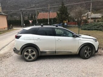 Nosiče priečniky originál zn. Peugeot 3008- 5008