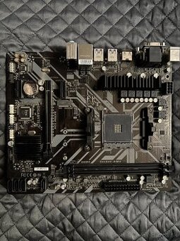 Zakladna doska Gigabyte