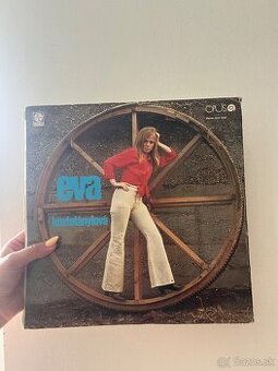 LP Eva Kostolányiová