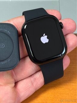 Apple Watch 10 46mm LTE CELLULAR - nové, rok záruka