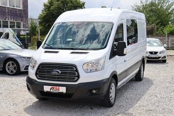 Ford Transit 2.2 TDCi 125 Trend L3H2 T350 FWD