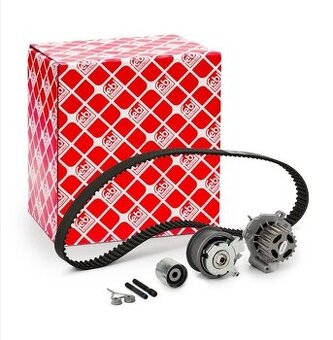 Nové rozvody passat 103kw motor
