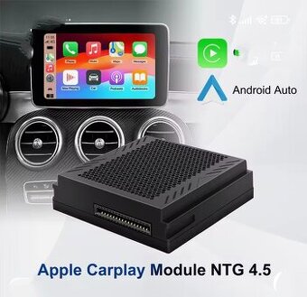 Carplay & android auto modul