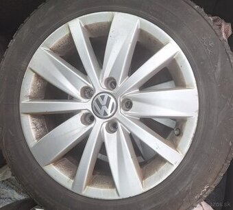 alu kolesá 7Jx16 VW