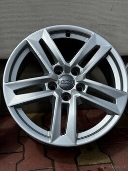 Sada Diskov 4ks Audi A4 B9 R17 Originál