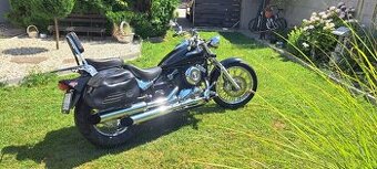 Yamaha dragstar 650