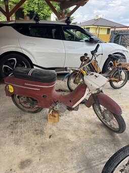 Jawa 20 pionier
