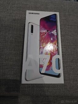 Samsung galaxy a70 128gb memory/6 GB ram - 1