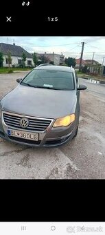 Predam wolsvagen passat b6 2.0 tdi