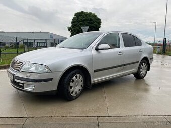 Škoda Octavia 2 1,6 MPI - 1