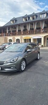 Opel astra K 1.4 turbo