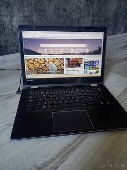 Lenovo Yoga 510‑14AST (80S9) - 2v1 dotykový notebook