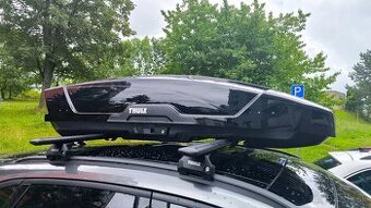 Strešný box Thule Motion XT Sport