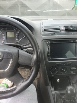 Škoda octavia 2