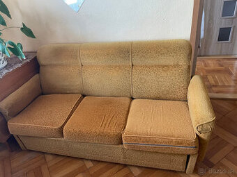 Rozkladaci gauc a kresla