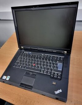 Predám notebook Lenovo ThinkPad R500