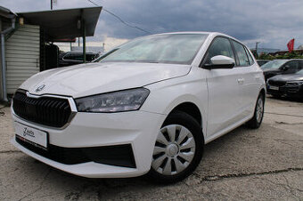 Škoda Fabia 1.0 MPI Ambition