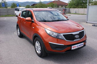 Kia Sportage 1.7 CRDi VGT 2WD EX
