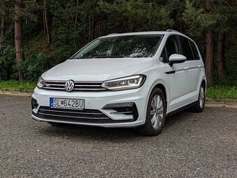 Volkswagen Touran 2.0 TDI SCR BMT R-Line Highline 110kW, MT6
