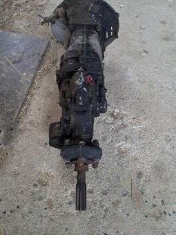 Prevodovka 1203.5 rychlostna - 1