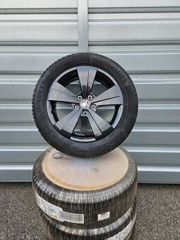 Nová zimní alu kola Triton 17" Škoda Superb 215/55 R17