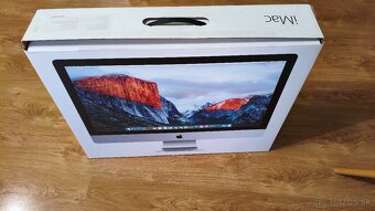 iMac Retina 5K 27-inch Late 2015