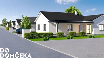 DO DOMČEKA | 4-izbová novostavba v blízkosti prírody, Na Paž