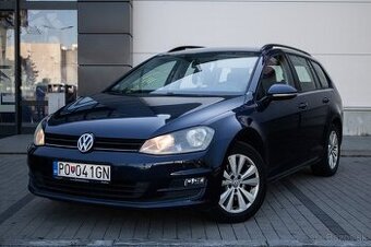 Volkswagen Golf Variant 1.6 TDI BlueMotion Comfortline
