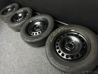 Plechové disky VW 5x112 17” 5QF601057 - 1