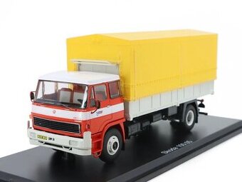 Modely LIAZ 1:43 - 1