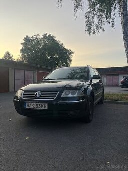 VW Passat B5.5 Variant 1.8T