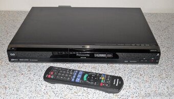 📀PANASONIC DMR-EX88 - 400 GB, HDMI, USB -záruka