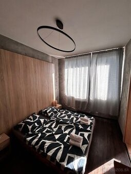 Krátkodobý prenájom apartmánu – Michalovce