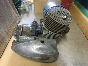 Motory Jawa cz 175/502 Skúter - 1